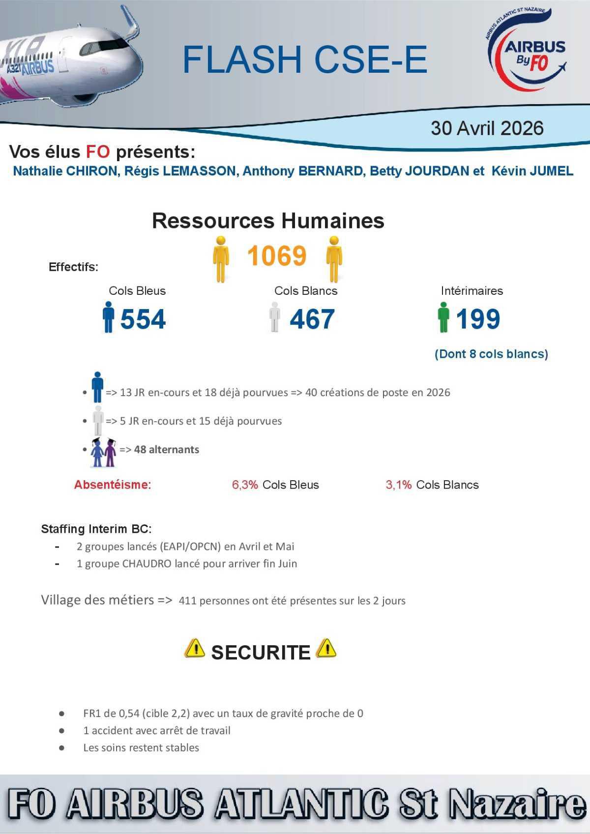 CSE-E du 30 avril 2026
