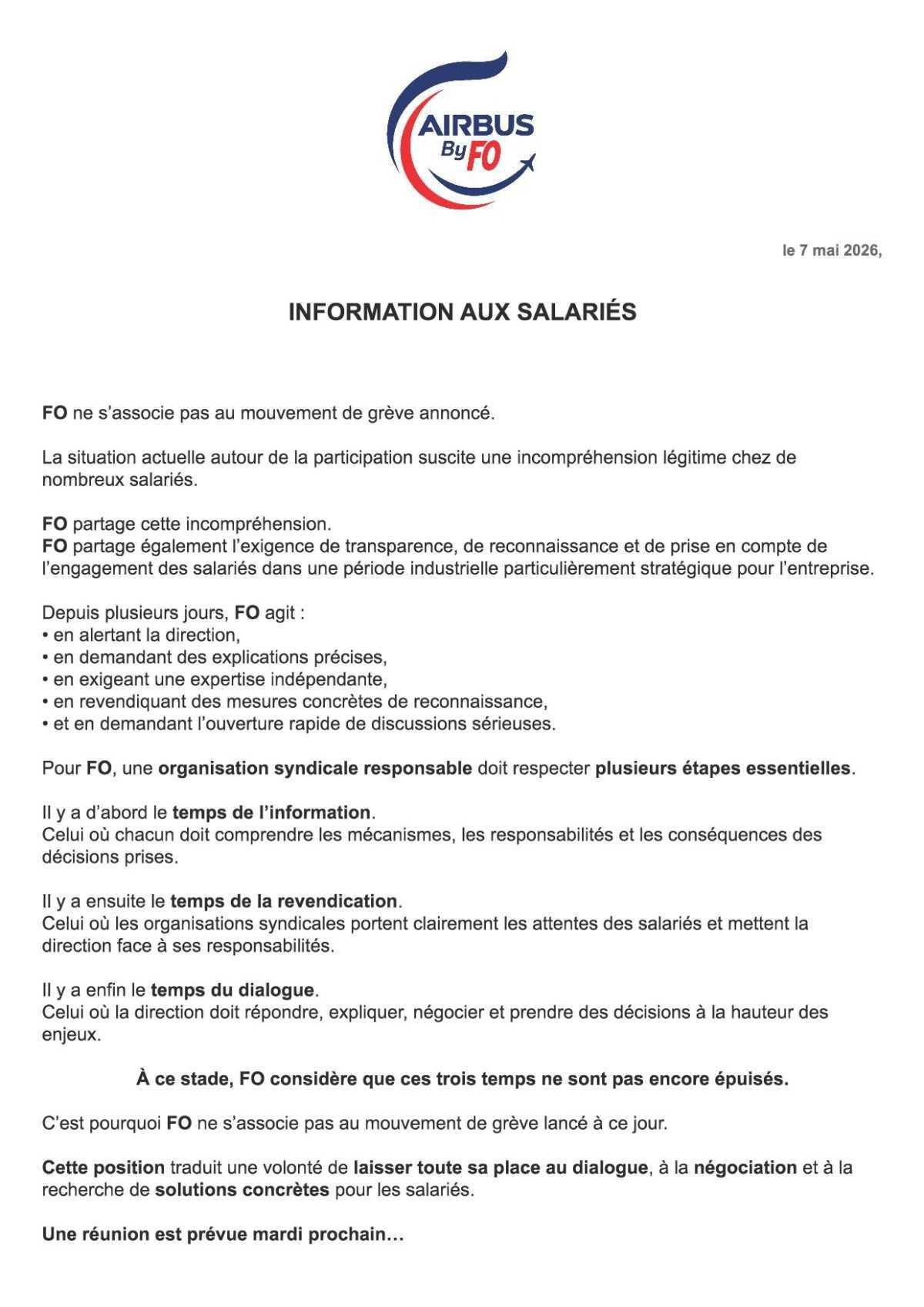 Mouvements spontanés