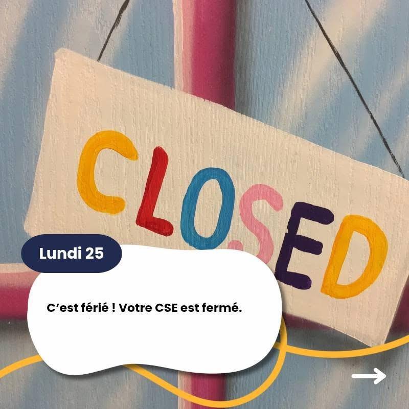 📣Info CSE 📣