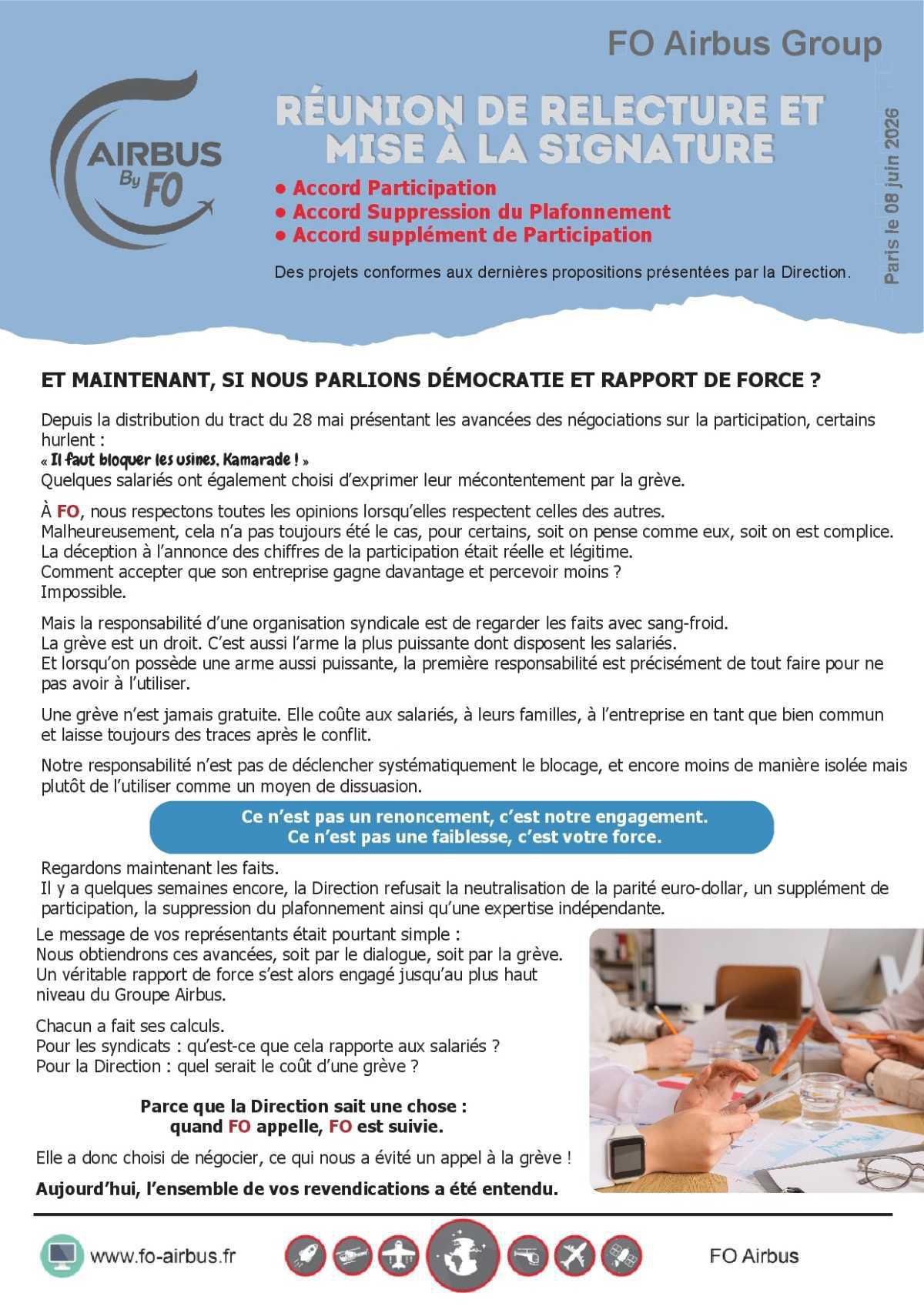 PARTICIPATION 