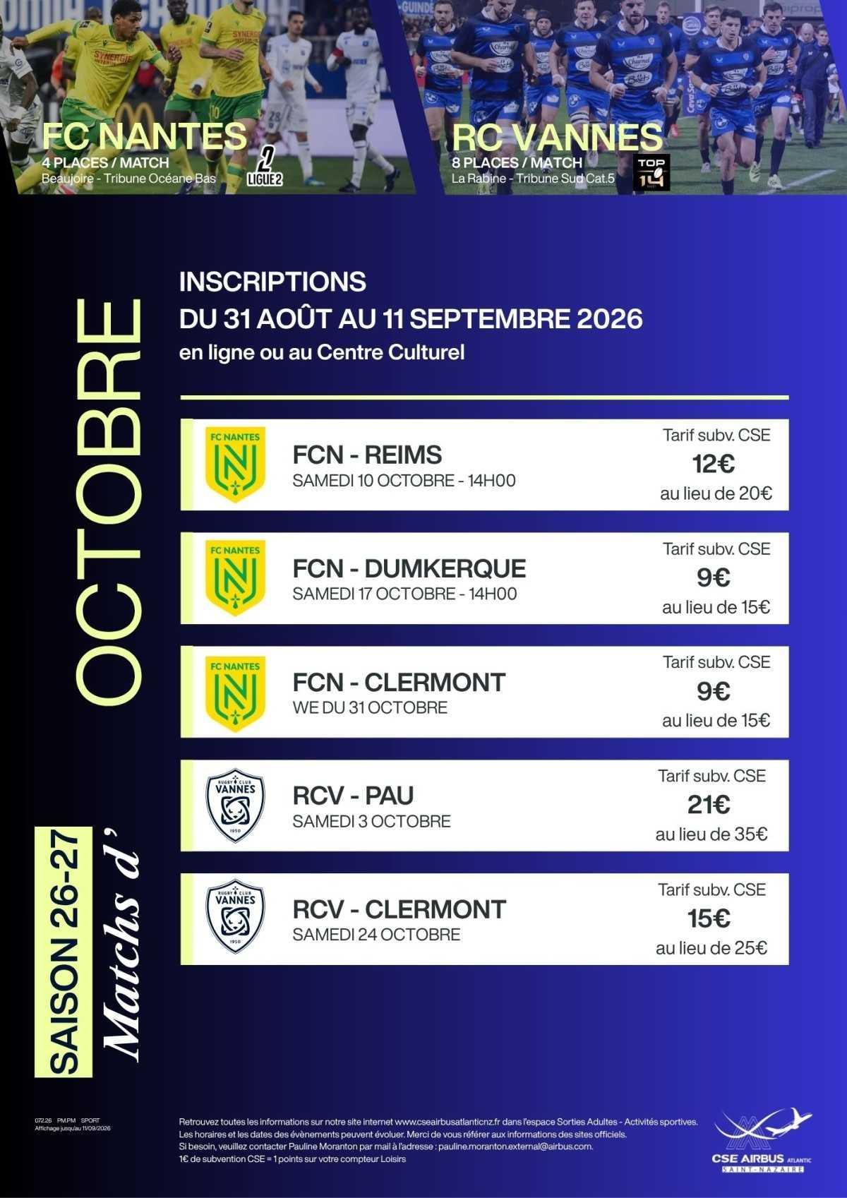 INFO CSE INFO CSE