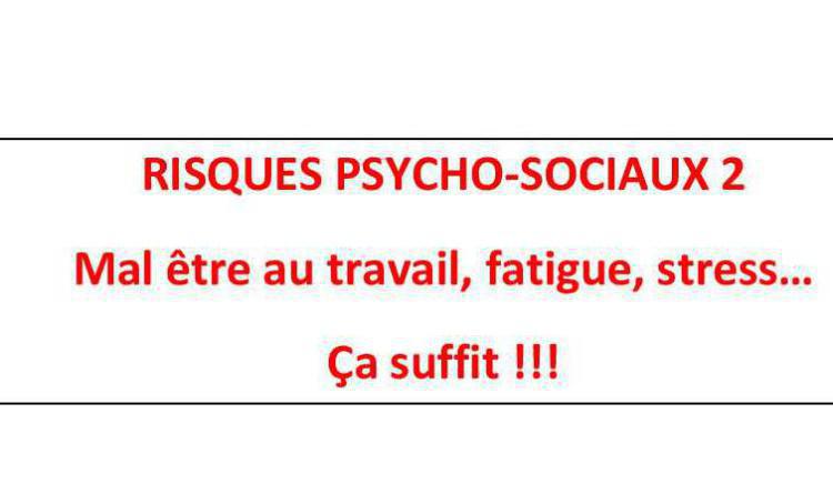 Risques psycho-sociaux 2