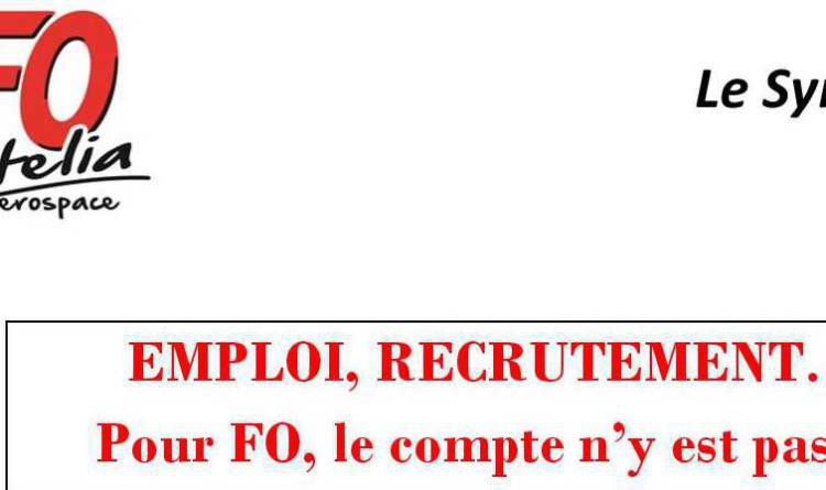 Emploi,Recrutement