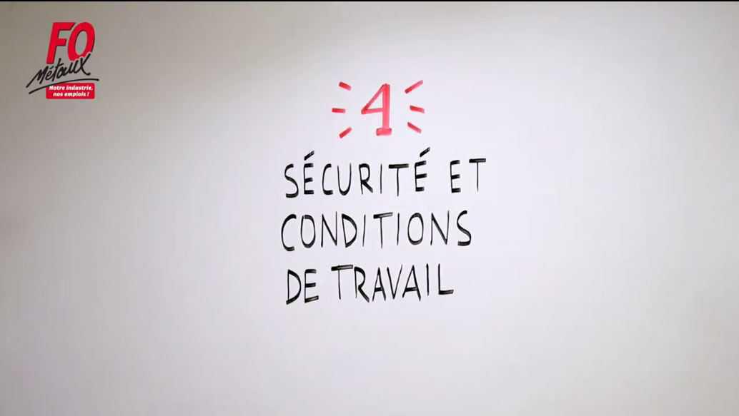 Evolution du Dispositif Conventionnel de la Métallurgie (réforme UIMM) - Vidéo 5 - SANTE AU TRAVAIL Evolution du Dispositif Conventionnel de la Métallurgie (réforme UIMM) - Vidéo 5 - SANTE AU TRAVAIL