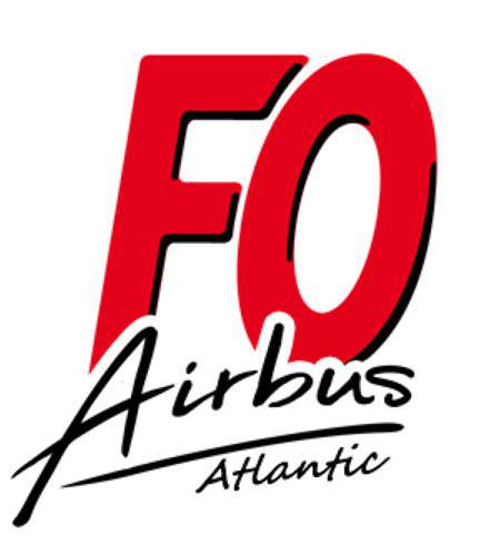 Airbus Atlantic - Les équipes FO toujours à vos côtés