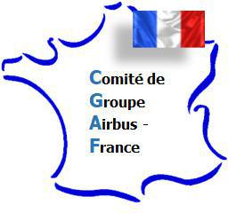 Comité de Groupe d’Airbus en France (2023-2027)