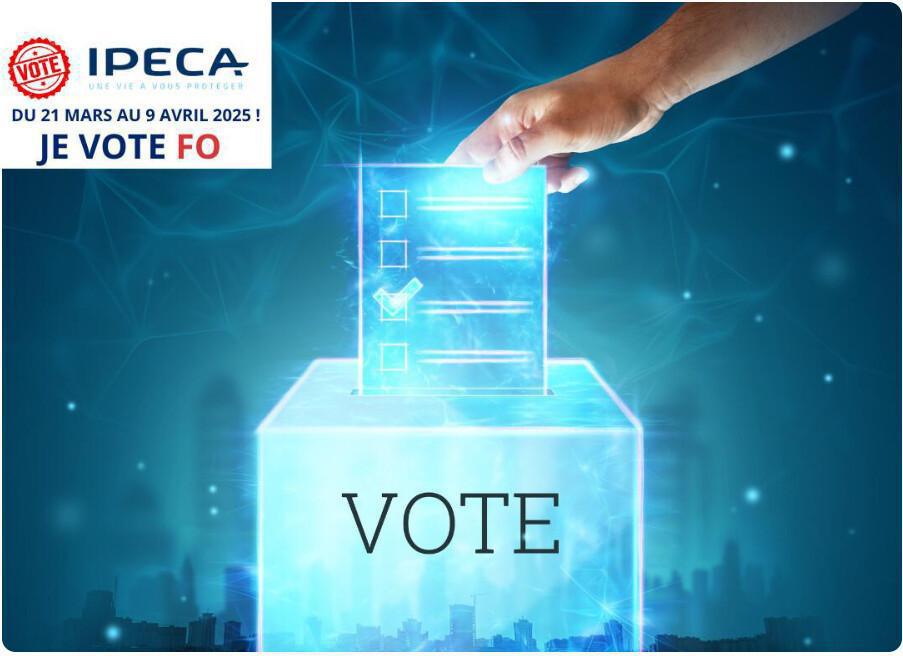 Election IPECA # 7 Election IPECA # 7