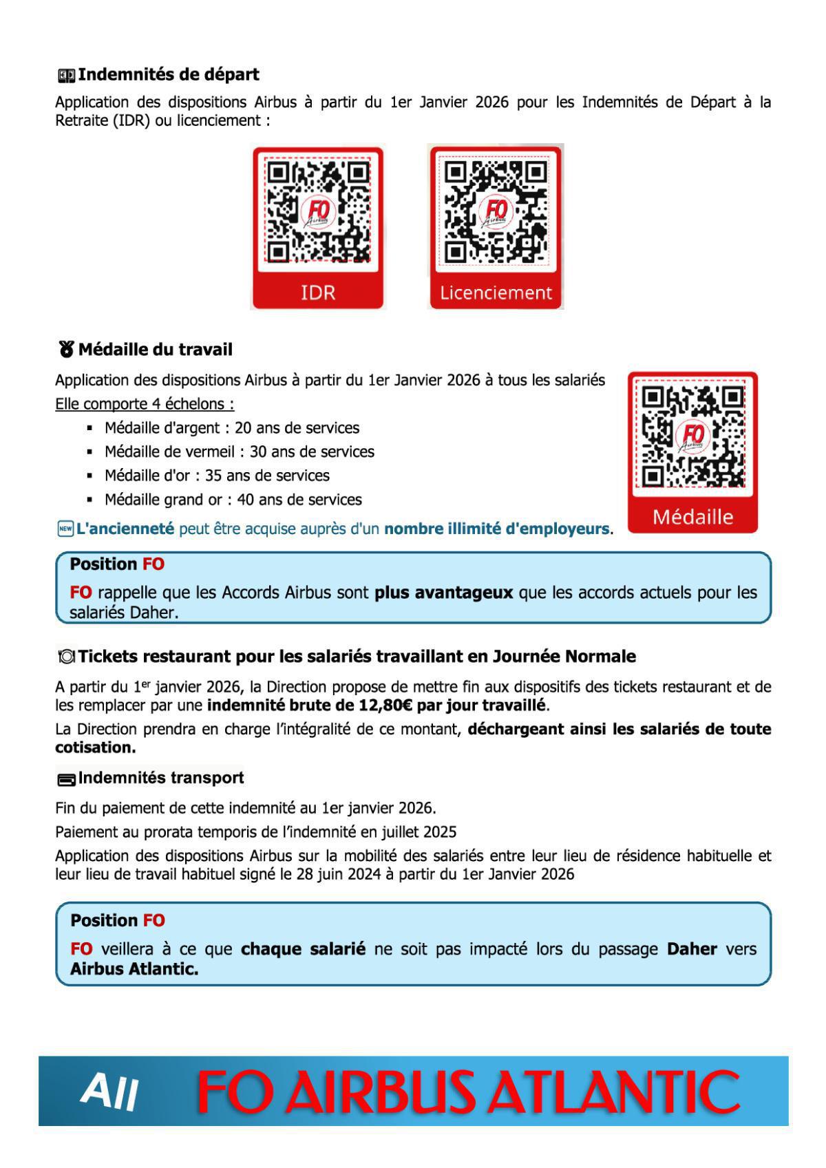 Accord de substitution : Acte 3 (Sites de Carquefou et Malville)