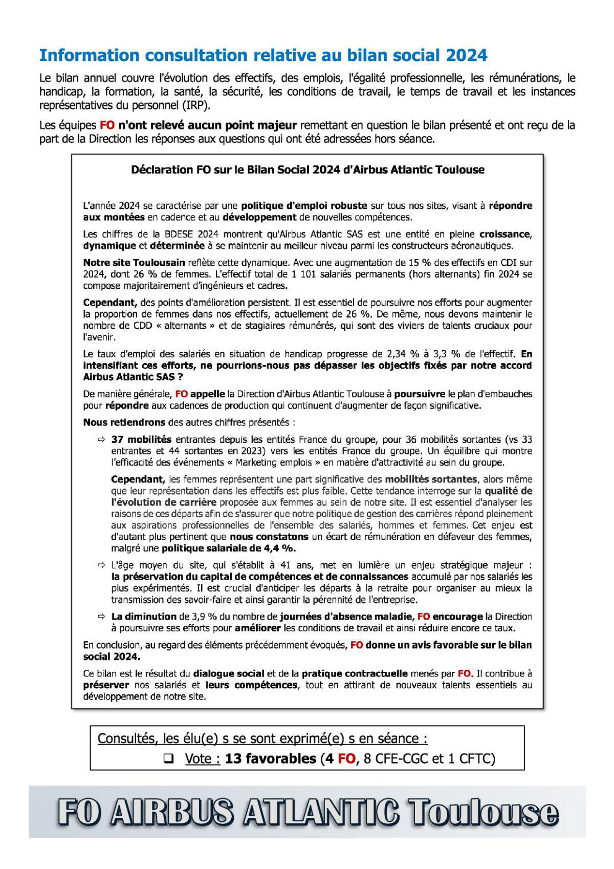 Flash Info : Compte Rendu Partiel du CSE-E du 28 août 2025