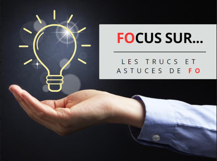 FOCUS sur ... la déclaration de vos enfants pour la retraite FOCUS sur ... la déclaration de vos enfants pour la retraite