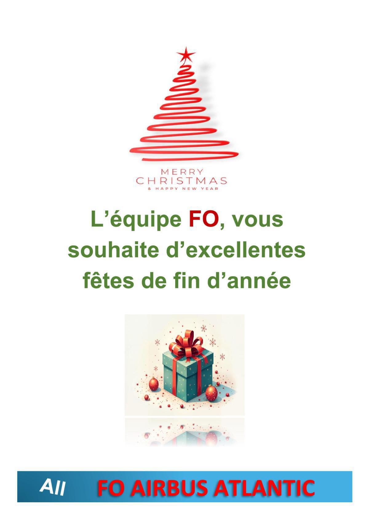 Flash Info : CR Partiel du CSE-C Ordinaire du 18 Décembre 2025