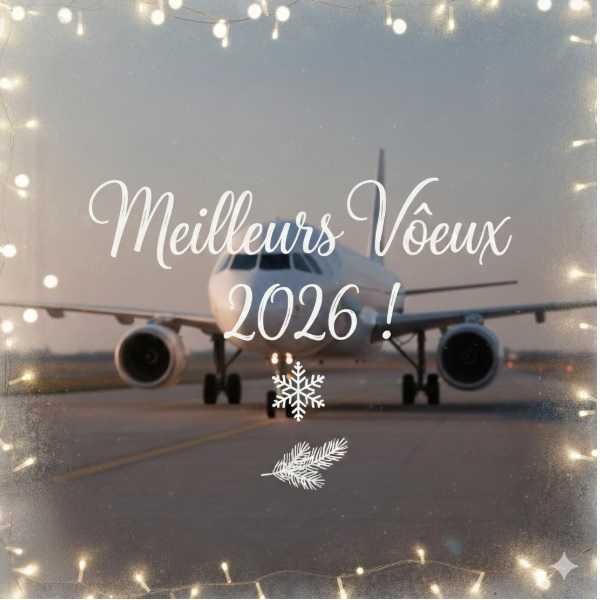 Les Vœux du Coordinateur FO Airbus Group - Dominique Delbouis 