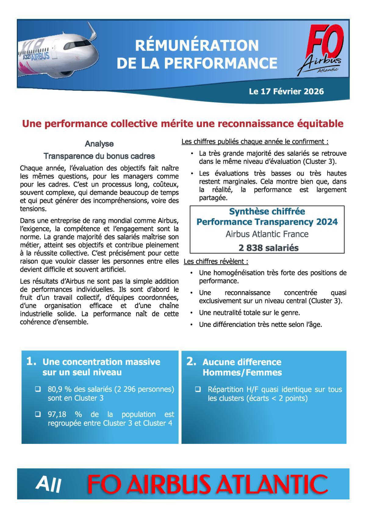 Rémunération de la performance : vers un nouveau modèle ?