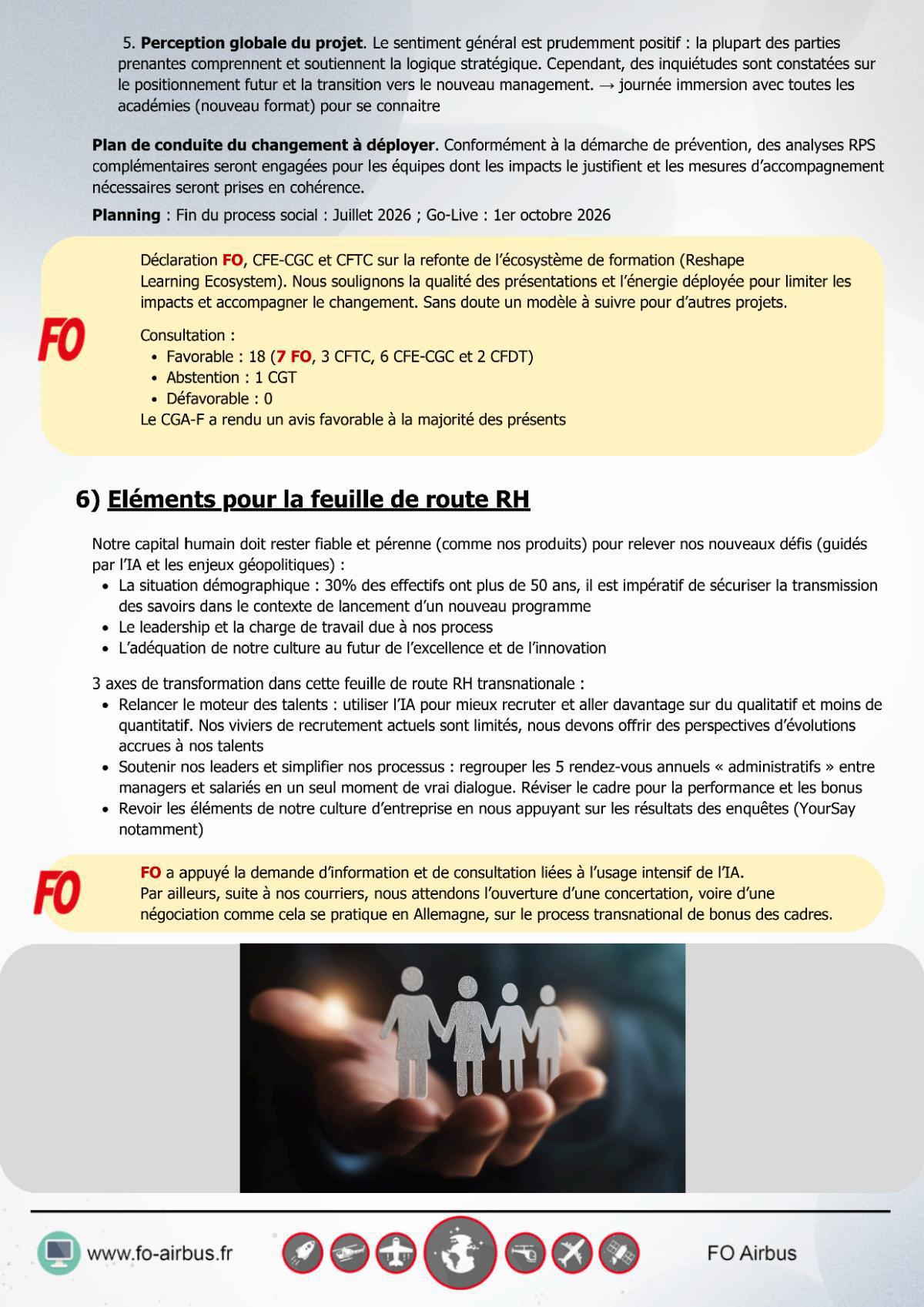 CR CGA-F du 4 mars 2026