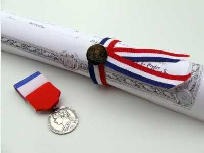 Médaille du travail (promotion du 1er janvier 2027) : Déposez votre dossier avant le 15 octobre 2026