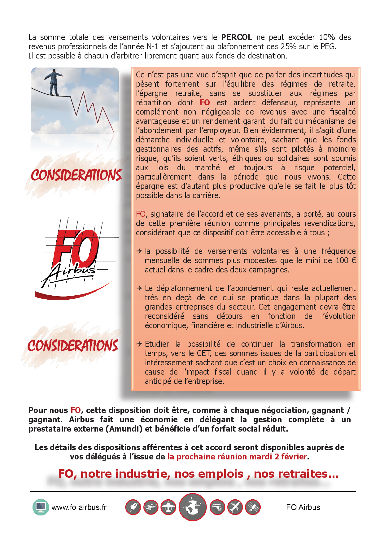 Epargne Retraite Perco Devient Percol