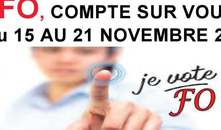 On compte sur vous !