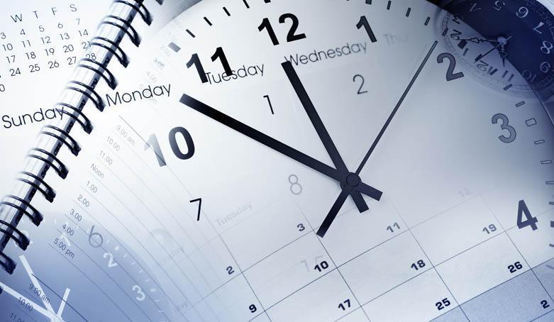 Demande d'aménagement du temps de travail durant la période des JO.
