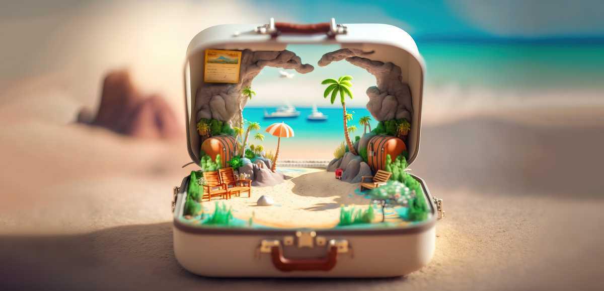Bonne Vacances !