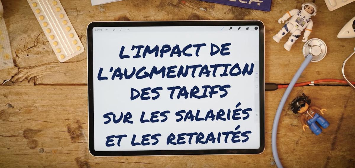Comprendre les différences de cotisations santé Comprendre les différences de cotisations santé