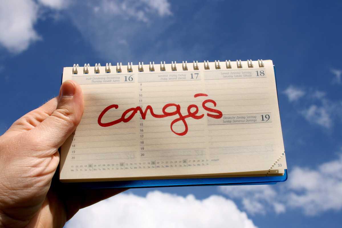 Congés : Tout savoir la gestion et l'utilisation des congés.