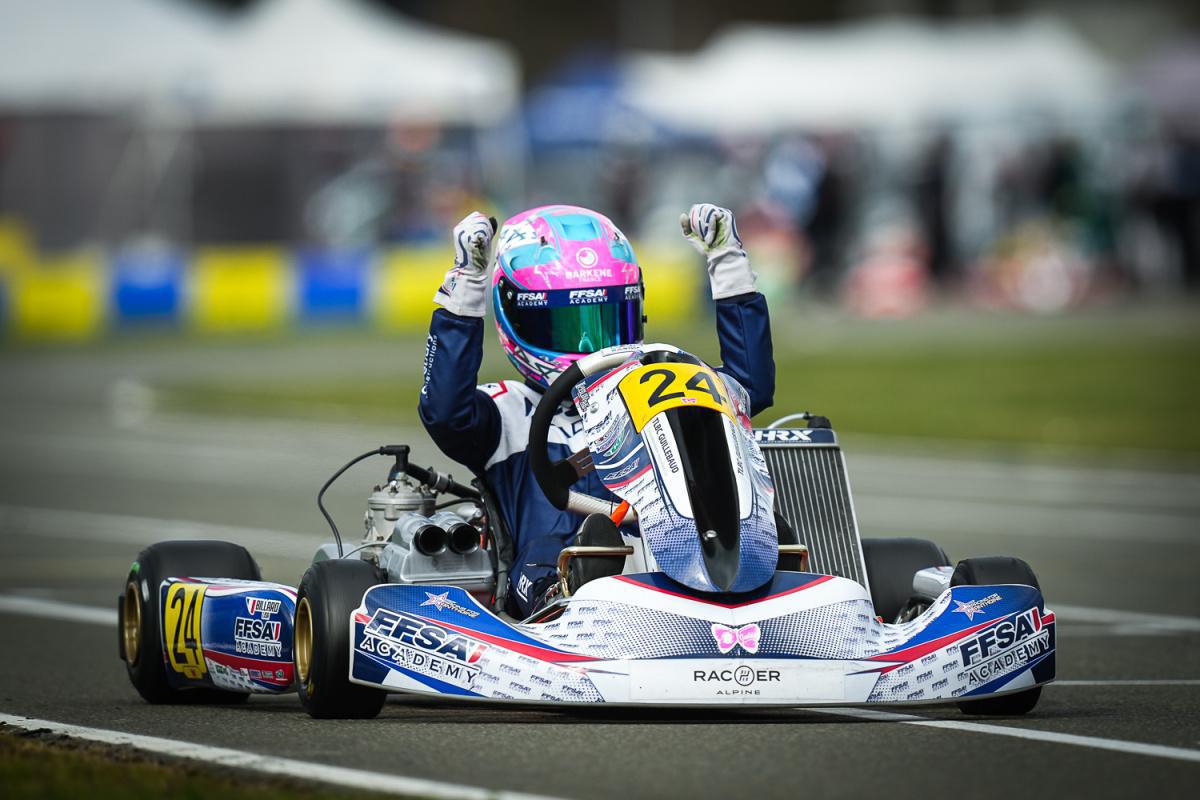 Karting Challenge: Qui sera le roi de la piste? 