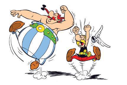 Les billets d'accès au parc Astérix sont disponibles. 