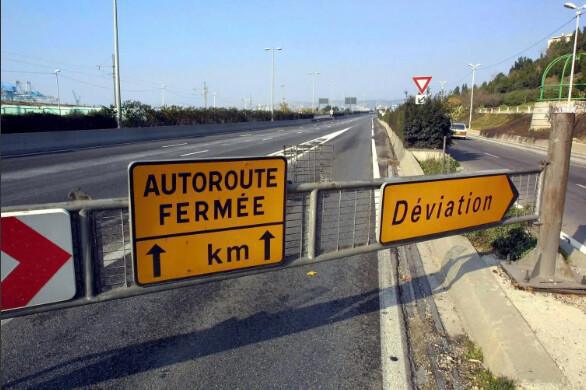 4 jours de fermeture nocturne des autoroutes A1 et A3.