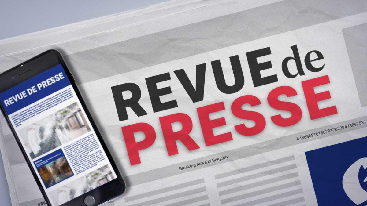 Revue de presse de juin!
