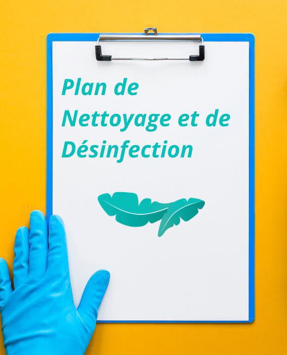Désinfection des vestiaires, préparez vous!