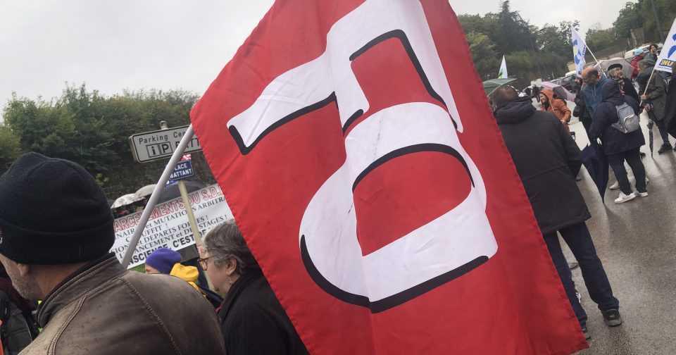 Grève intersyndicale du 18 septembre 2025!