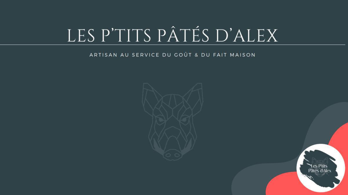 Les "P’tits pâtés d'Alex" !