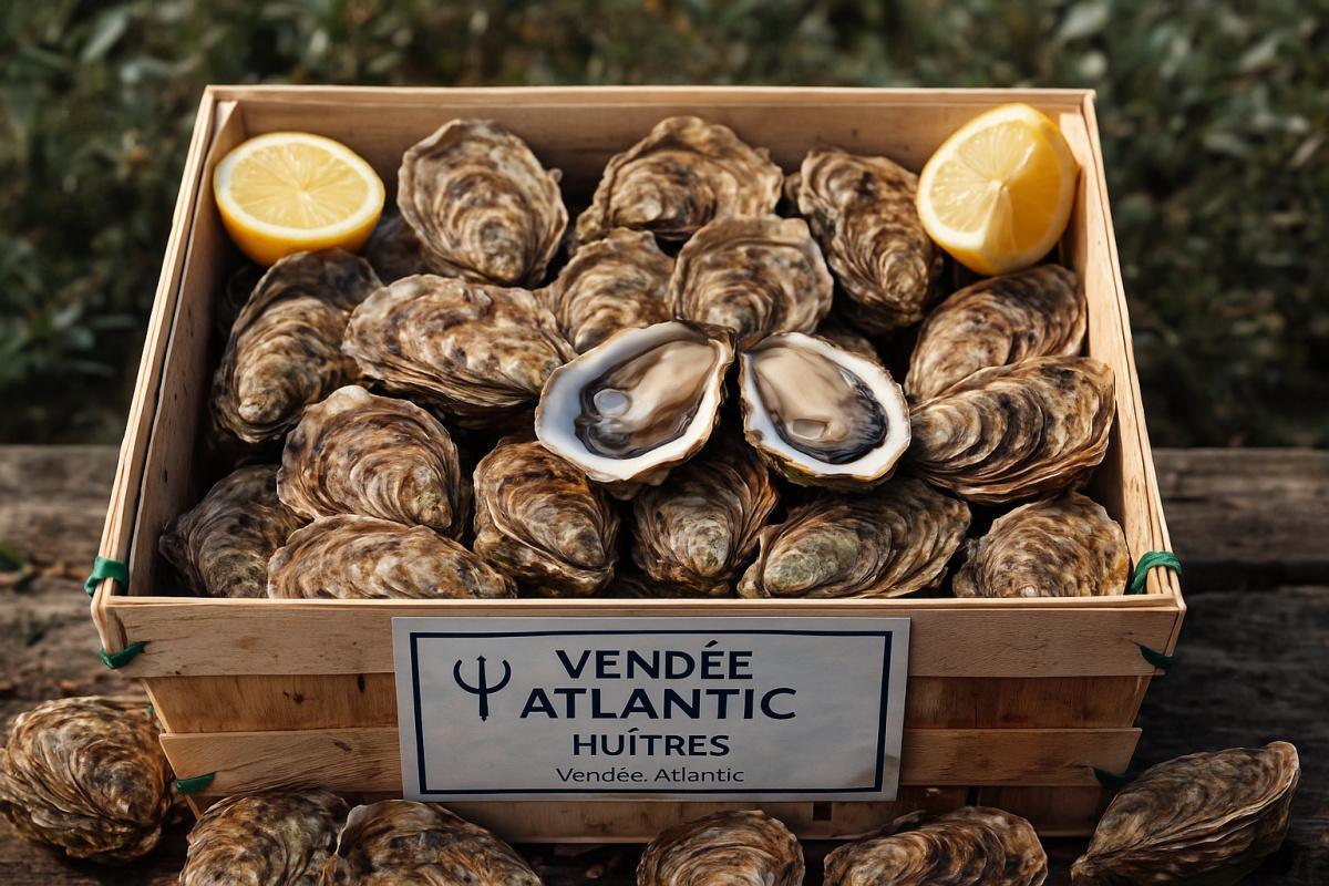 Commande groupée d'huîtres. Commande groupée d'huîtres.
