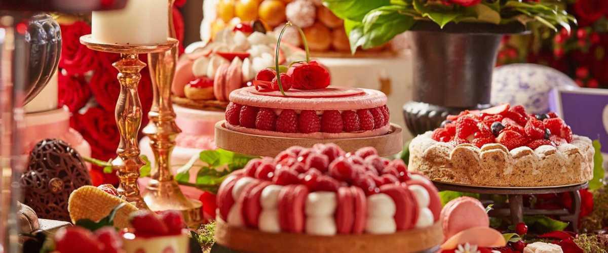 Une pause gourmande vous attend!