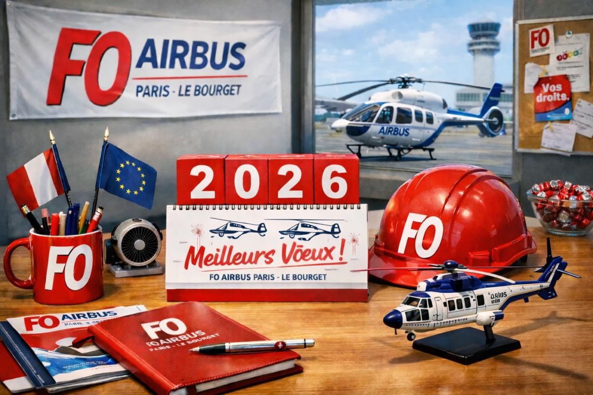 Meilleurs vœux pour 2026! Meilleurs vœux pour 2026!