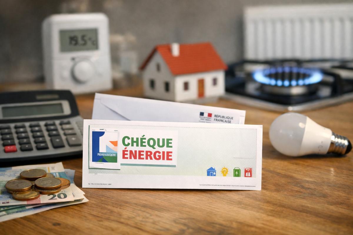 Chèque énergie Chèque énergie