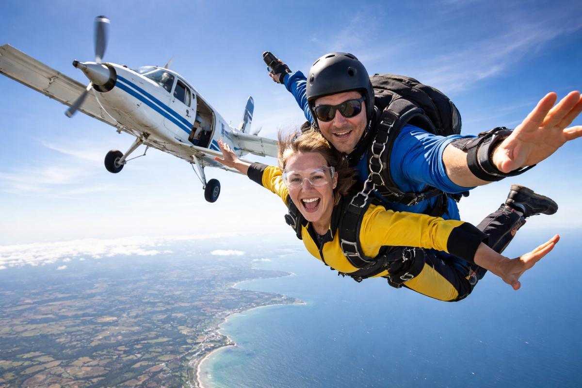 Prêt à vivre le grand frisson ?