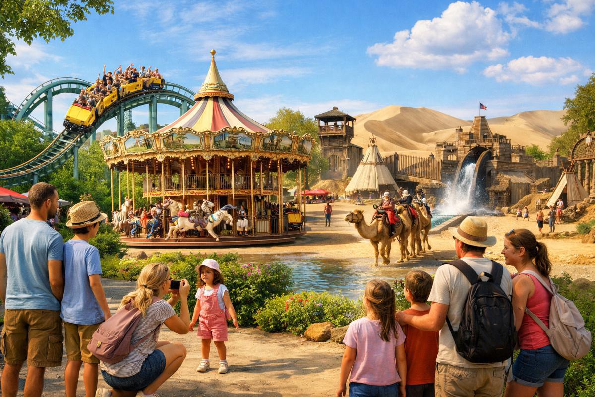 Campagne de billetterie non datée.