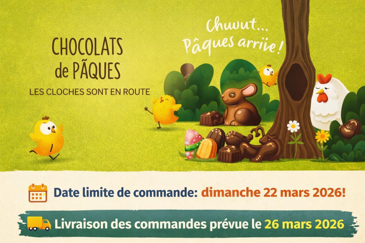 Craquage autorisé (c'est pâques)! Craquage autorisé (c'est pâques)!