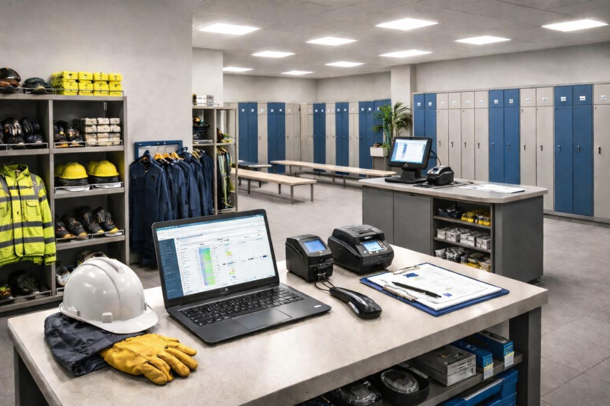 Vestiaires, EPI, FO obtient des solutions concrètes!