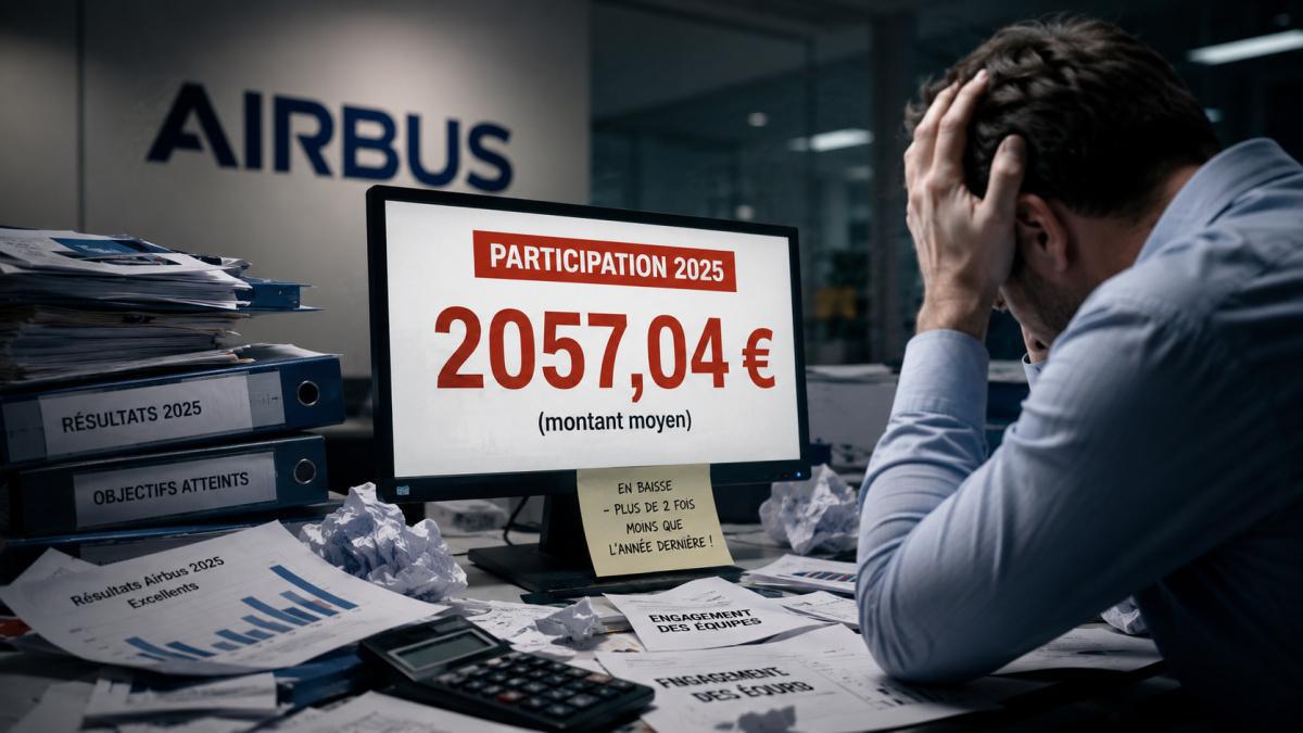 Participation 2025, grosse déception...