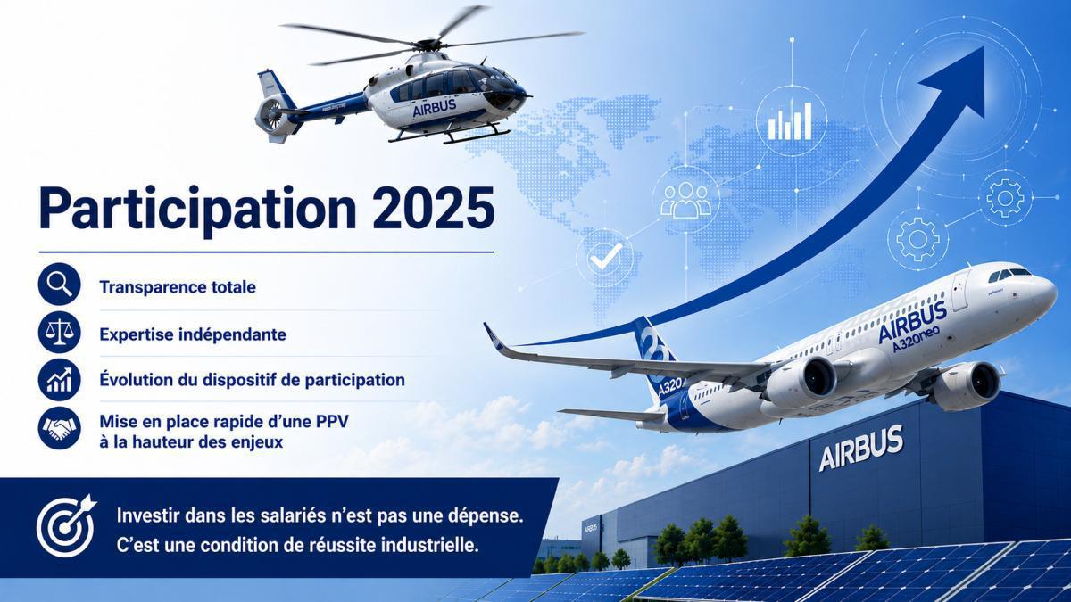 Participation 2025: En attente d'un choix responsable!