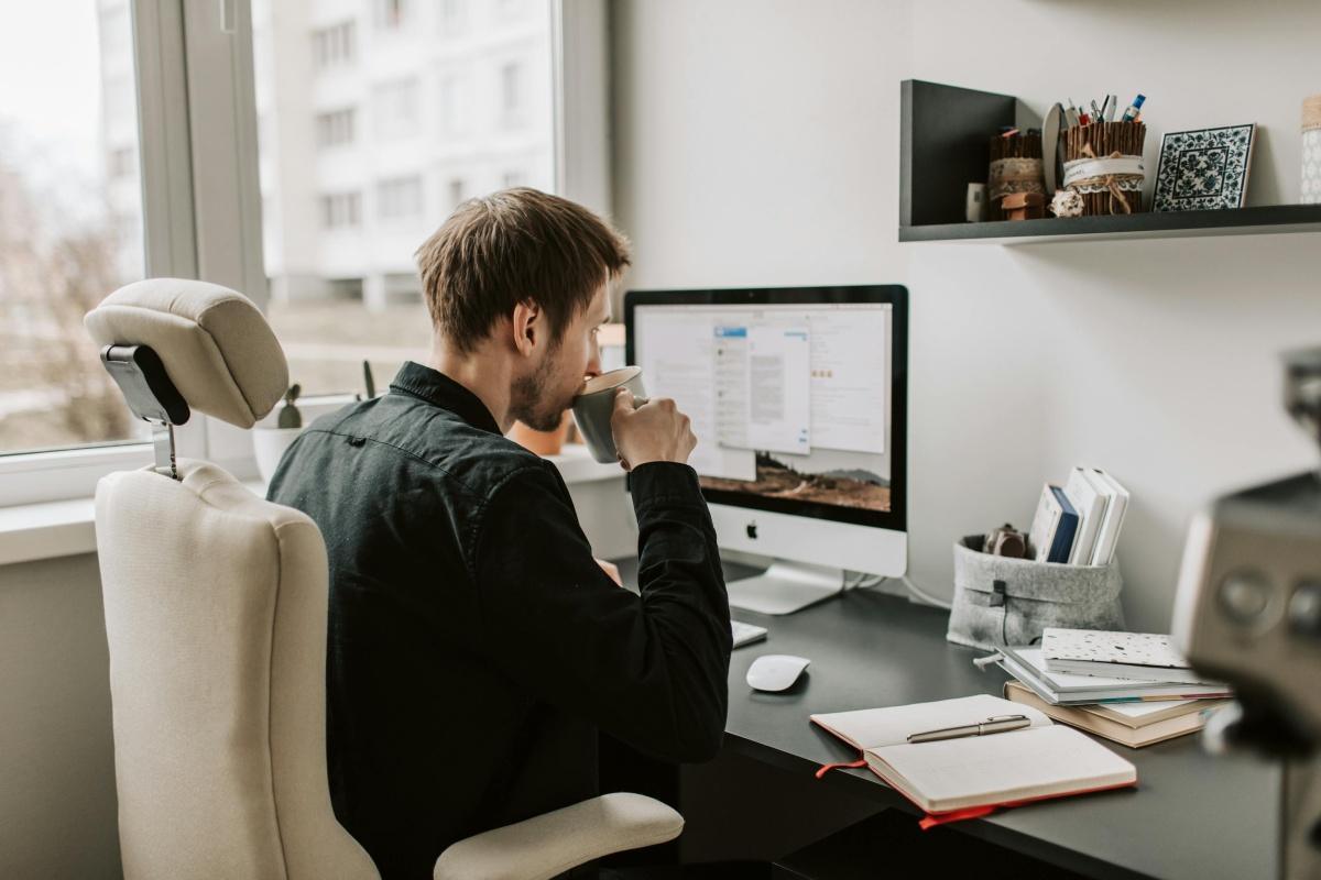 Défendre l'équilibre de votre Télétravail, une priorité!Moi