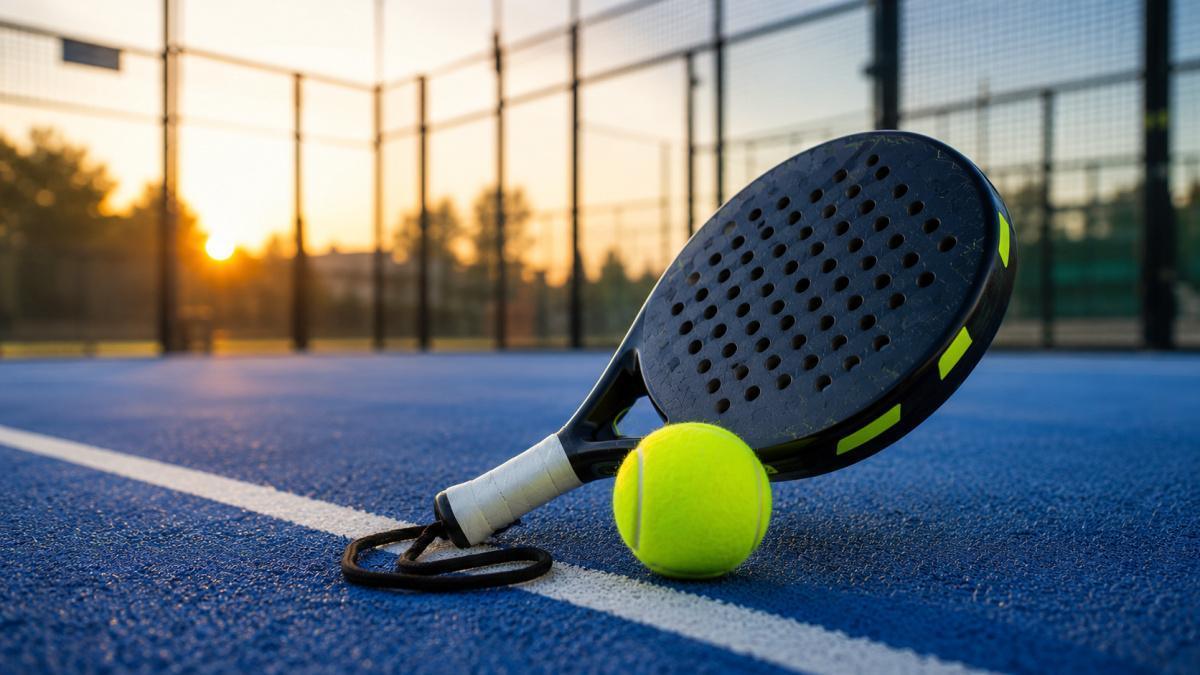 Nouvelle section Padel : les inscriptions sont ouvertes !