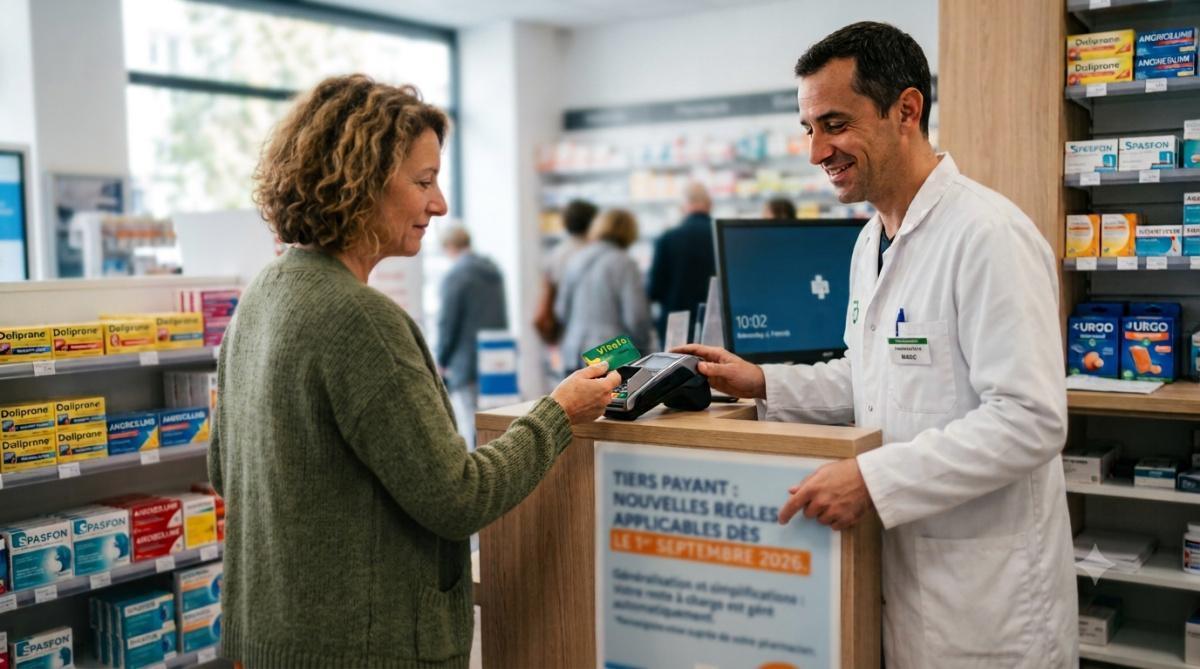 Tiers payant les règles changent!