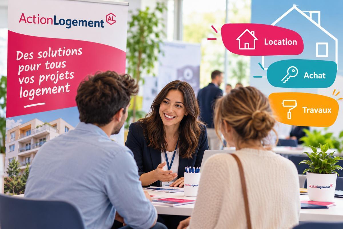 Votre projet logement commence ici.