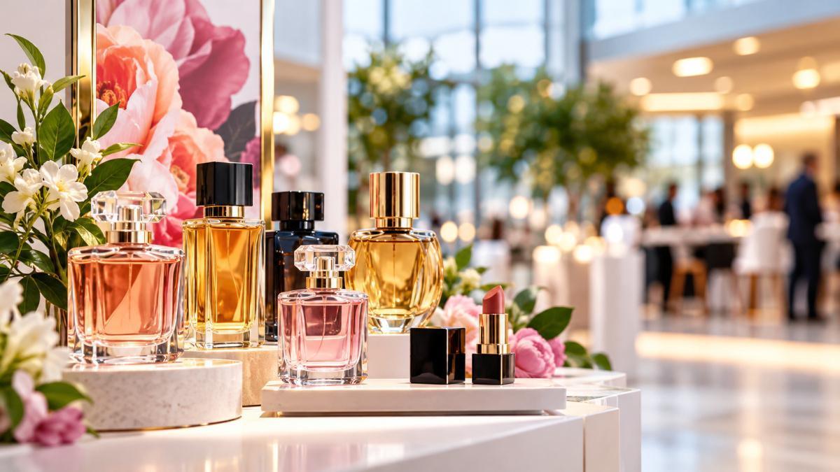 Expo-vente de parfums : faites-vous plaisir !