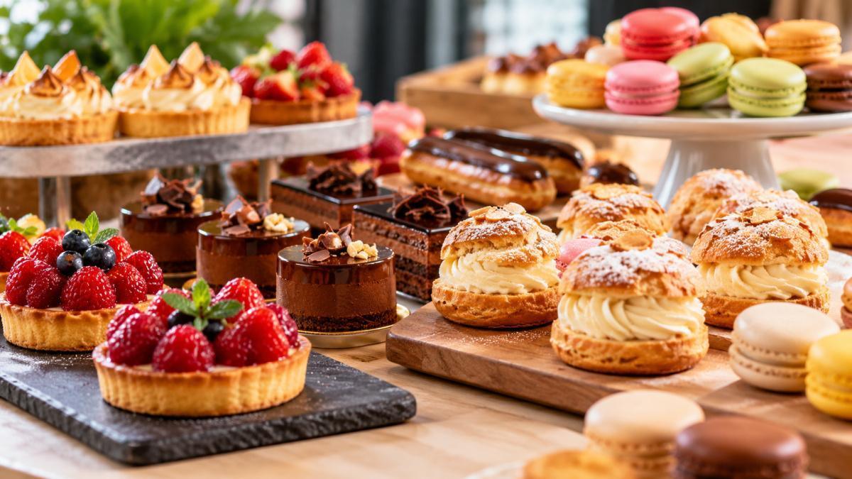 Une pause gourmande, ça vous tente ? Une pause gourmande, ça vous tente ?