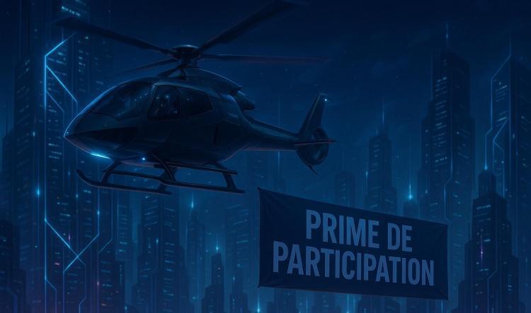 Montant RECORD de la prime...