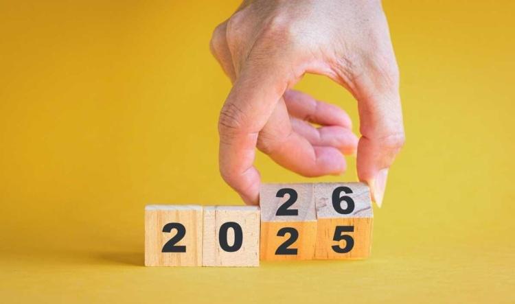 Calendrier des congés d'été et Jrtt-e 2026.